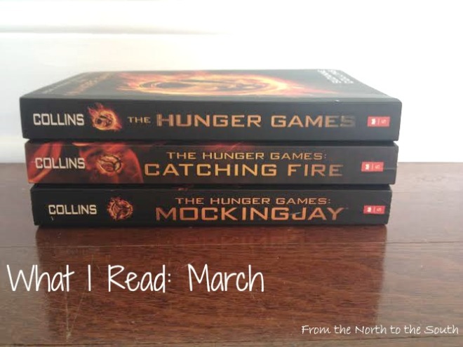 What I Read March